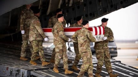 Aumento de bajas entre soldados estadounidenses en la guerra con Irán