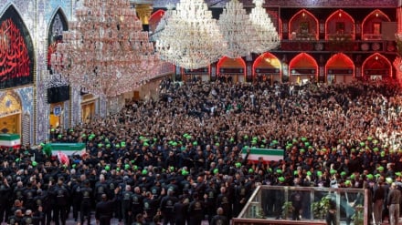 Mbi 10 milionë njerëz kanë marrë pjesë në ceremoninë mortore të udhëheqësit martir të Revolucionit Islamik në Irak
