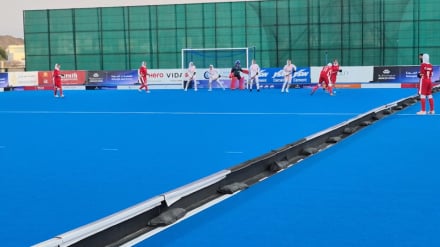 Timnas Putri Iran Lolos ke Babak Semifinal Kejuaraan Asia