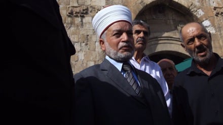 Utawala wa Israeli wamzuia Mufti wa Palestina kuingia Msikiti wa al-Aqsa 