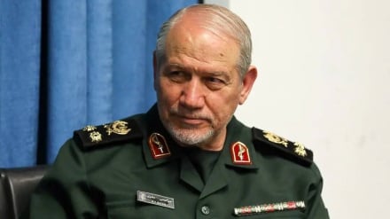 General-mayor Səfəvi:Dışmen çe İroni mıdofiyə ğabiliyyətış zəyif kardey nızıne 