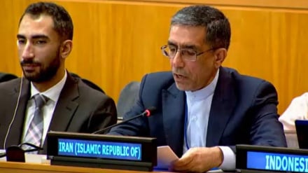 Irani: Synimi i qëllimshëm i dy anijeve civile iraniane nga SHBA-të është krim lufte