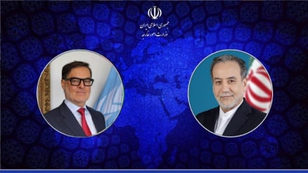 عراقچي د وینزویلا نوي بهرنیو چارو وزیر ته مبارکي ورکړه