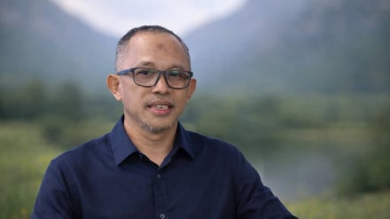 Garam dan Tempurung Kelapa, Energi Masa Depan