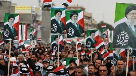۹ استان عراق برای مراسم تشییع رهبر شهید ایران تعطیل شدند