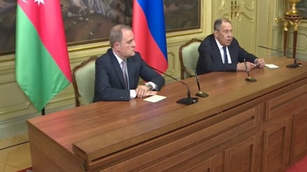 Ռուսաստանը պատրաստ է օգնել Երևանին ու Բաքվին տրանսպորտային կապերի հաստատման հարցերում․ Լավրով