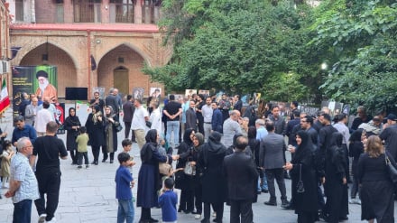 Երևանի Կապույտ մզկիթում անցկացվեց Իրանի նահատակ առաջնորդի հիշատակի միջոցառումը