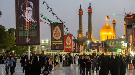 پیکر پاک رهبر شهید فردا در قم تشییع می‌شود