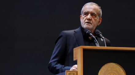 Pezeshkian: Defenderemos cada centímetro del suelo de Irán