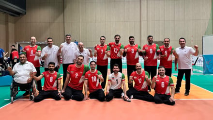 Kampionati Botëror i Volejbollit Ulur: Sportistët iranianë fitojnë ndaj Japonisë