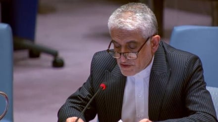 ایروانی؛ آمریکا متجاوز است، نه قربانی 