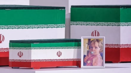 رسانه هندی: تابوت کوچک «زهرا» در مراسم وداع، نقاب از چهره کودک‌کش‌ مدعیان حقوق بشر برمی‌دارد