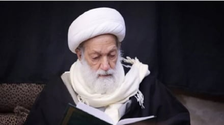 Sheij Isa Qassim: El mártir ayatolá Seyed Ali Jamenei fue un gran sabio y uno de los hombres de la otra vida