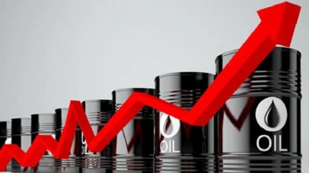 El precio del crudo alcanzó su nivel más alto en las últimas 5 semanas