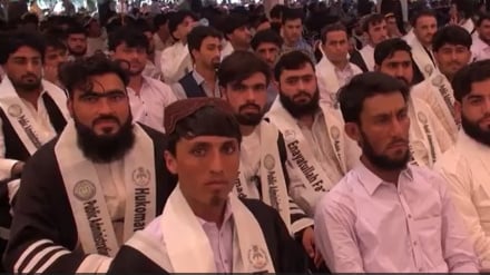 ننګرهار پوهنتون له دولسو پوهنځیو څه د پاسه دوه زره زده ‌کړیالان فارغ کړل