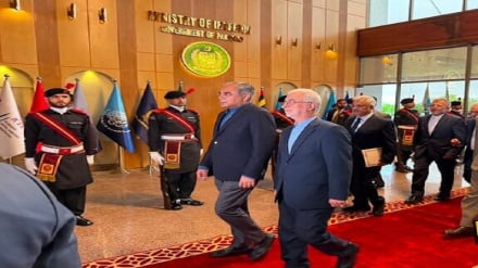 دیدار وزیر کشور ایران در پاکستان با مقامات عالی اسلام‌آباد