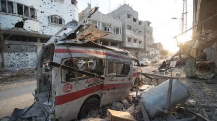 Mkurugenzi wa Huduma za Dharura Gaza: Asilimia 80 ya uwezo wa uokoaji umeharibiwa