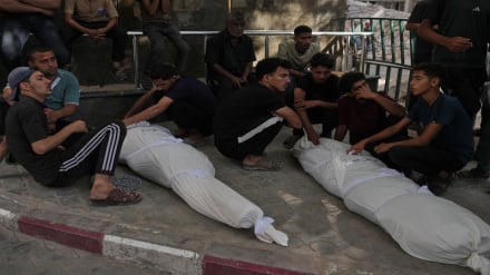 Wizara ya Afya Gaza: Israel imeuwa Wapalestina wengine 9 Gaza; Vifo vyapindukia 73,300