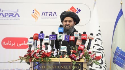 په کابل کې د مخابراتو او معلوماتي ټکنالوژۍ پنځه ورځنی نندارتون پرانیستل شو+ږغیز راپور
