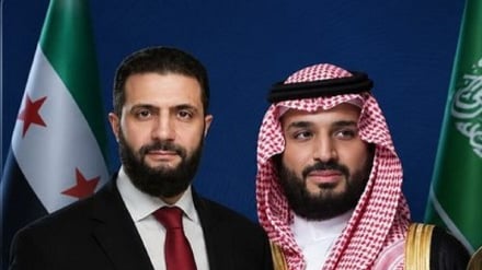 د سعودي عربستان ولیعهد د سوریې د موقته حکومت له مشر سره خبرې وکړې
