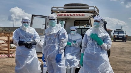 Idadi ya vifo vya Ebola yazidi 1,000 Jamhuri ya Kidemokrasia ya Kongo