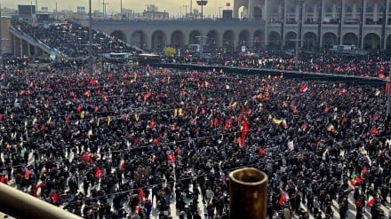 Media Zionis Akui: Pemakaman Megah Rahbar Bukti Revolusi Tak Terbendung