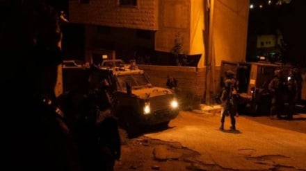 Incursión de ocupantes sionistas en Cisjordania y la Al-Quds ocupada