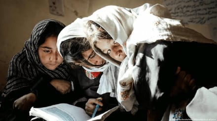 افغان ښځې د نړیوالو مرستو د کمښت اصلي قربانیانې دي