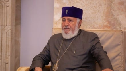 Կաթողիկոսն առաջին անգամ չի մասնակցի ԱԺ անդրանիկ նիստին. «Հրապարակ»