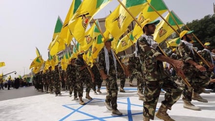 Kiongozi wa Kataib Hizbullah ya Iraq aapa kuendeleza njia ya mapambano, apinga vitisho vya adui