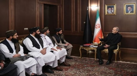پزشکیان در دیدار ملا برادر: ایران مصمم است روابط خود را با همسایگان گسترش دهد
