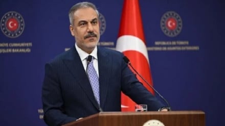 Fidan: Europa comprende la amenaza de Israel a la seguridad internacional