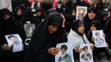 بازتاب گسترده وداع باشکوه مردم ایران با رهبر شهید انقلاب اسلامی در رسانه‌های جهان 