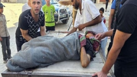 Ataque israelí a hospital en Gaza/HAMAS: Los ataques israelíes constituyen una agresión organizada en el marco de una guerra genocida.