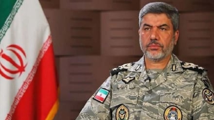 Portavoz del Ejército de la República Islámica de Irán: Los estadounidenses deben acatar las disposiciones del memorando.