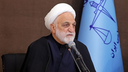 Mkuu wa Idara ya Mahakama Iran: Tutawaandama wahalifu wa vita wa Marekani na Israel