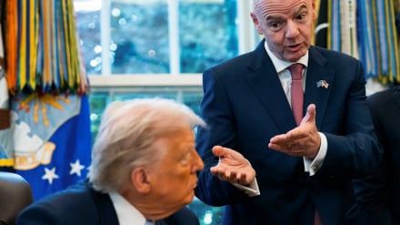 Pezeshkian: Unyanyasaji wa Marekani katika Kombe la Dunia unaakisi sera ya kigeni ya Washington
