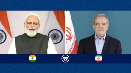 Pezeshkian-Modi: Perkuat Kerja Sama via BRICS, Delhi Kirim Delegasi ke Tehran