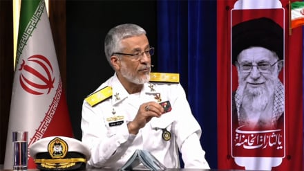 Laksamana Sayyari: Pantai Iran Akan Kami Jadikan Neraka bagi Musuh