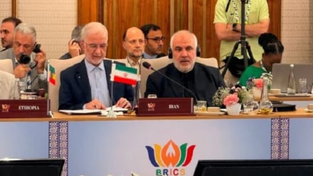 Ministro del Interior iraní: La voz unida de los BRICS en defensa del derecho internacional es un mensaje decisivo para el mundo