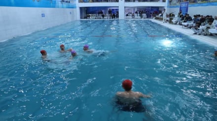 گرامیداشت روز جهانی نجات غریق در بلخ با برگزاری برنامه آموزشی