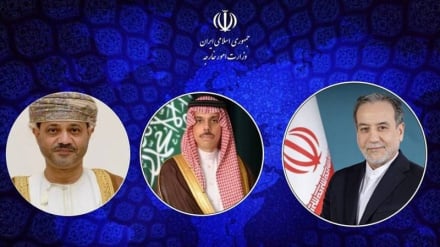 ایران، عربستان او عمان د هرمز تنګي د ناامنۍ پر ختمولو ټینګار وکړ 