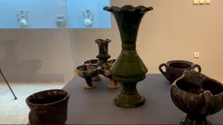 عجایب خانه قندهار به روی عموم گشایش یافت