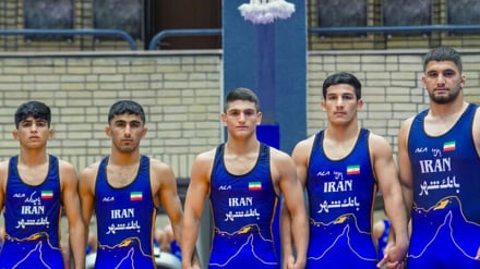 کشتی فرنگی نوجوانان قهرمانی جهان، کسب یک نشان طلا و یک برنز برای ایران