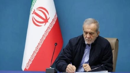 Pezeshkian: El sabio mensaje del Líder de la Revolución es el respaldo más importante a los intereses nacionales