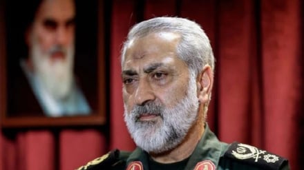 General Shekarchi: EEUU no tiene ningún derecho a interferir en el estrecho de Ormuz.