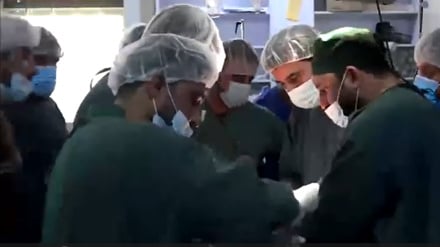 موفقیت‌های یک پزشک در بیمارستان ولایت ننگرهار