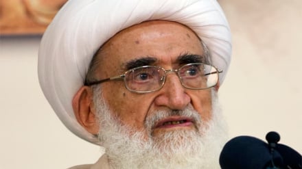 Ayatullah Nouri Hamedani: 