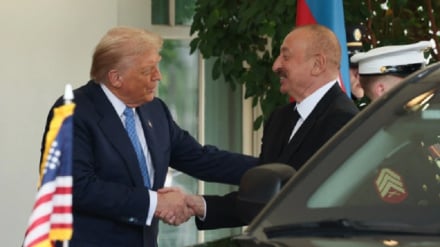 Ալիևը շնորհակալություն է հայտնել Թրամփին Ադրբեջանի և Հայաստանի միջև խաղաղության գործում ներդրած ավանդի համար