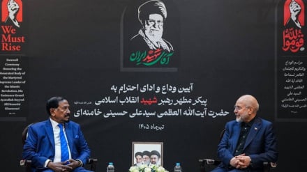قالیباف: پیروزی ملت ایران، هیمنه آمریکا و رژیم صهیونیستی را فرو ریخت